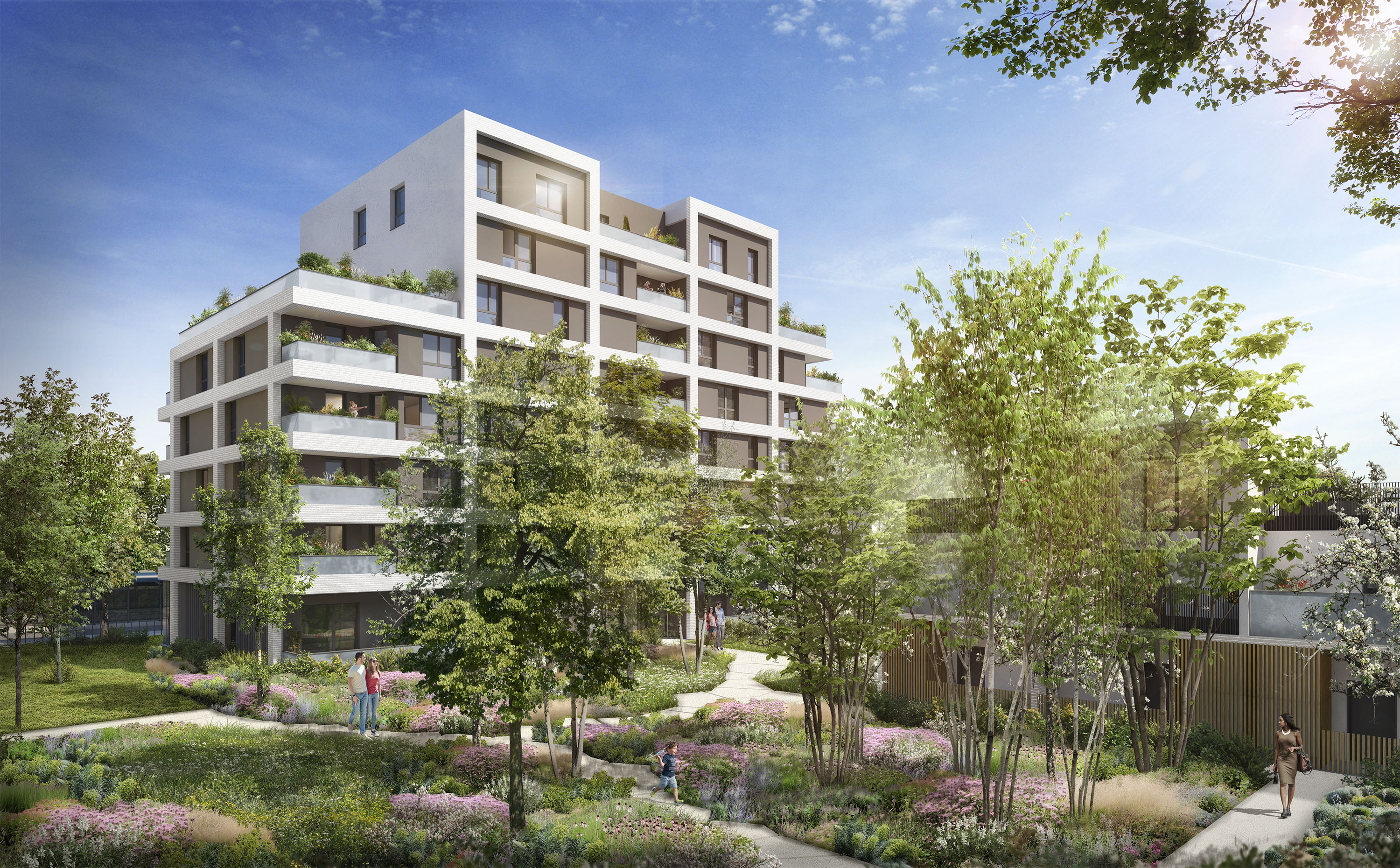 Photo Toulouse quartier l'Ormeau proche Parc Alalouf image 2/5