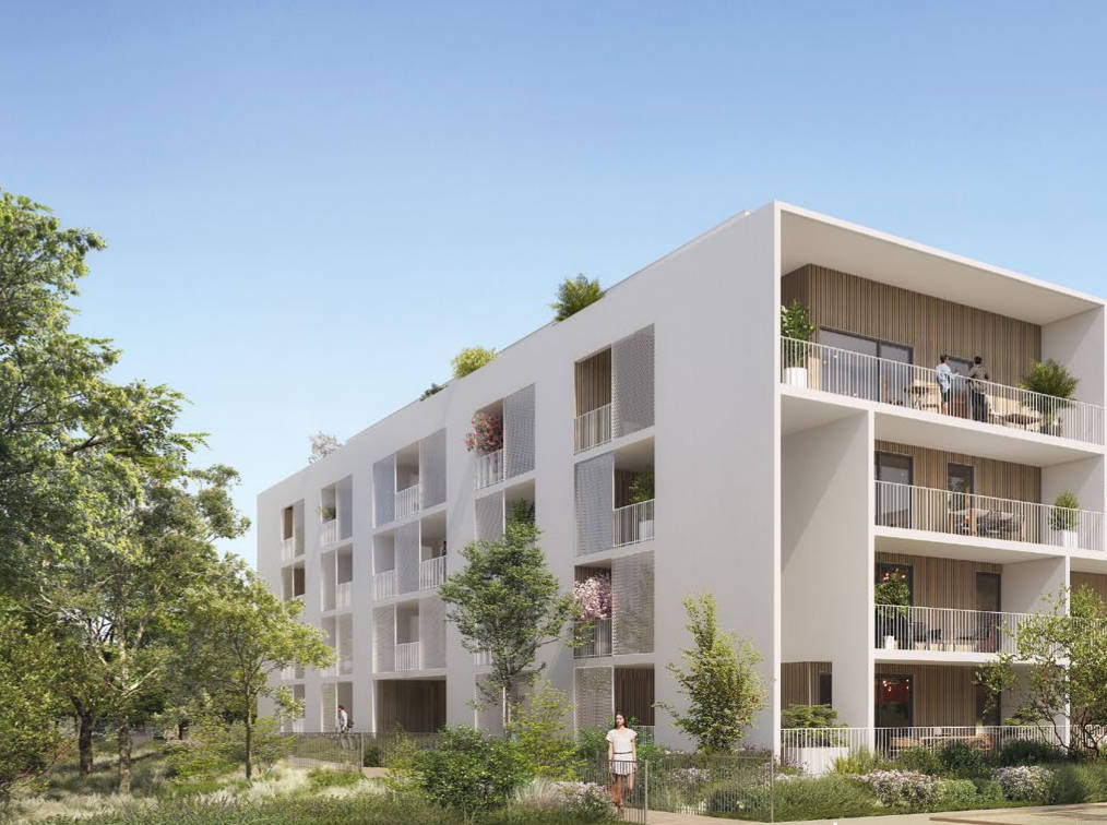 Programme immobilier neuf Agde à 5km de la plage proche commerces, école et collège