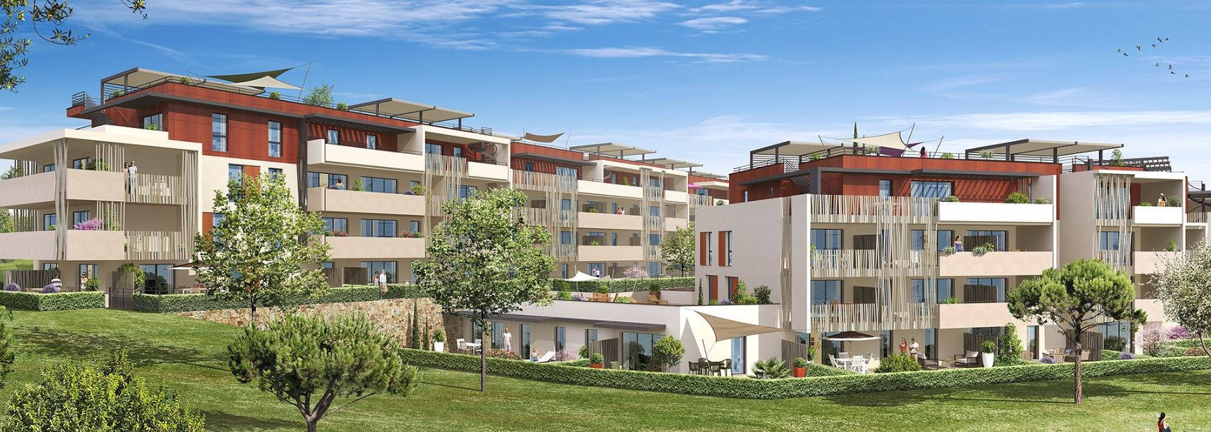 Programme Fréjus quartier de la Tour