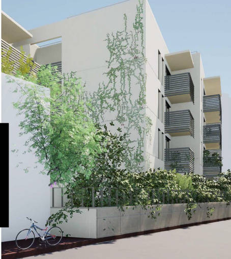 Programme immobilier neuf Toulon au coeur d'un quartier vivant et commerçant
