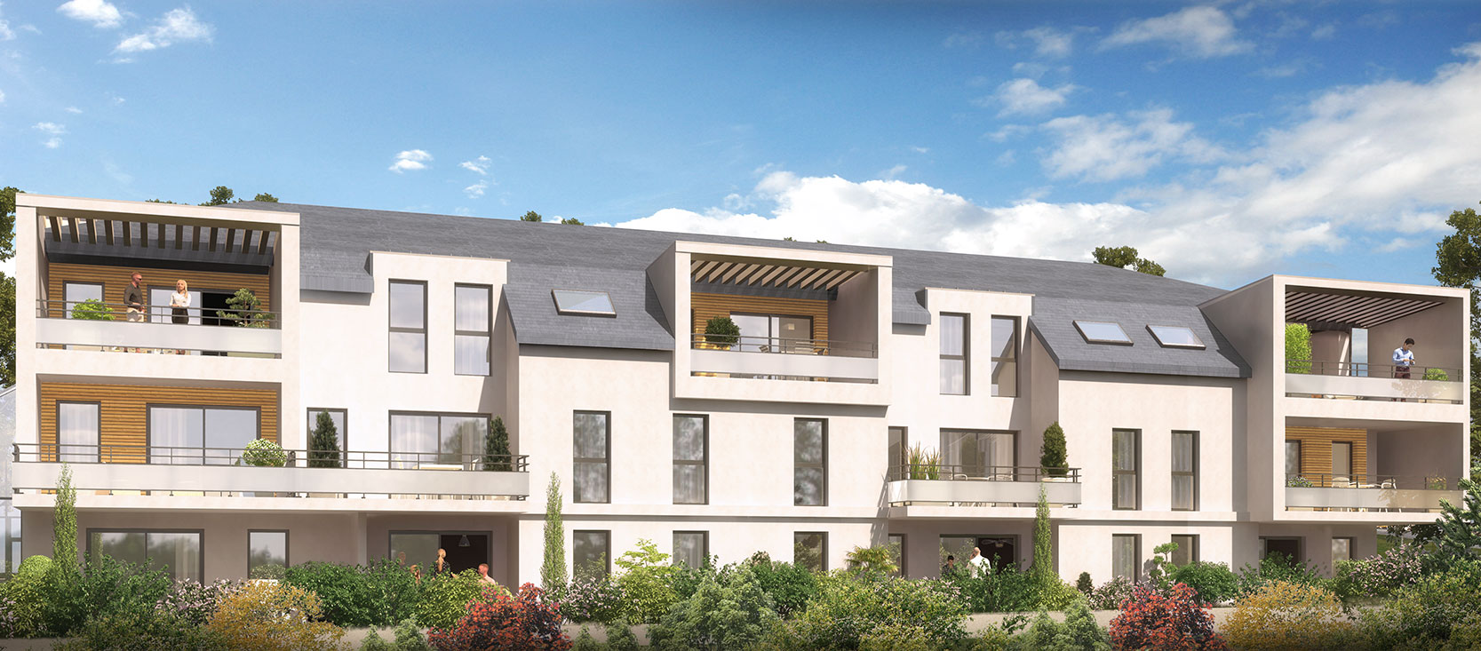 Photo Le Mesnil-Esnard coeur de ville image 2/5