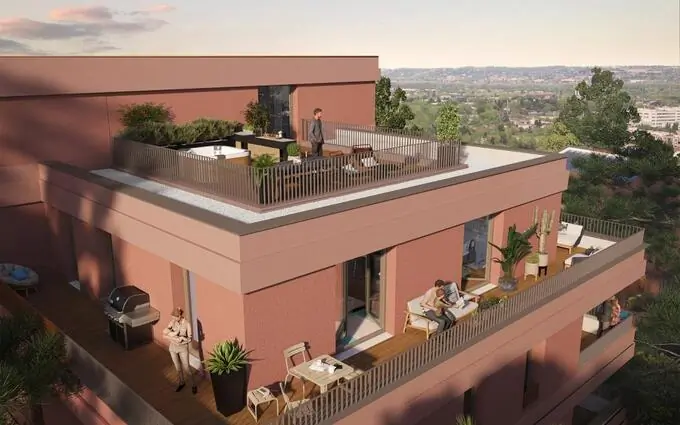 Photo Toulouse à 3 min du centre commercial de Saint-Orens image 3/5