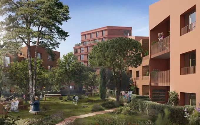 Photo Toulouse à 3 min du centre commercial de Saint-Orens image 4/5
