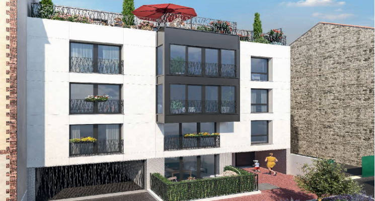 Suresnes à quelques pas du centre ville de Puteaux