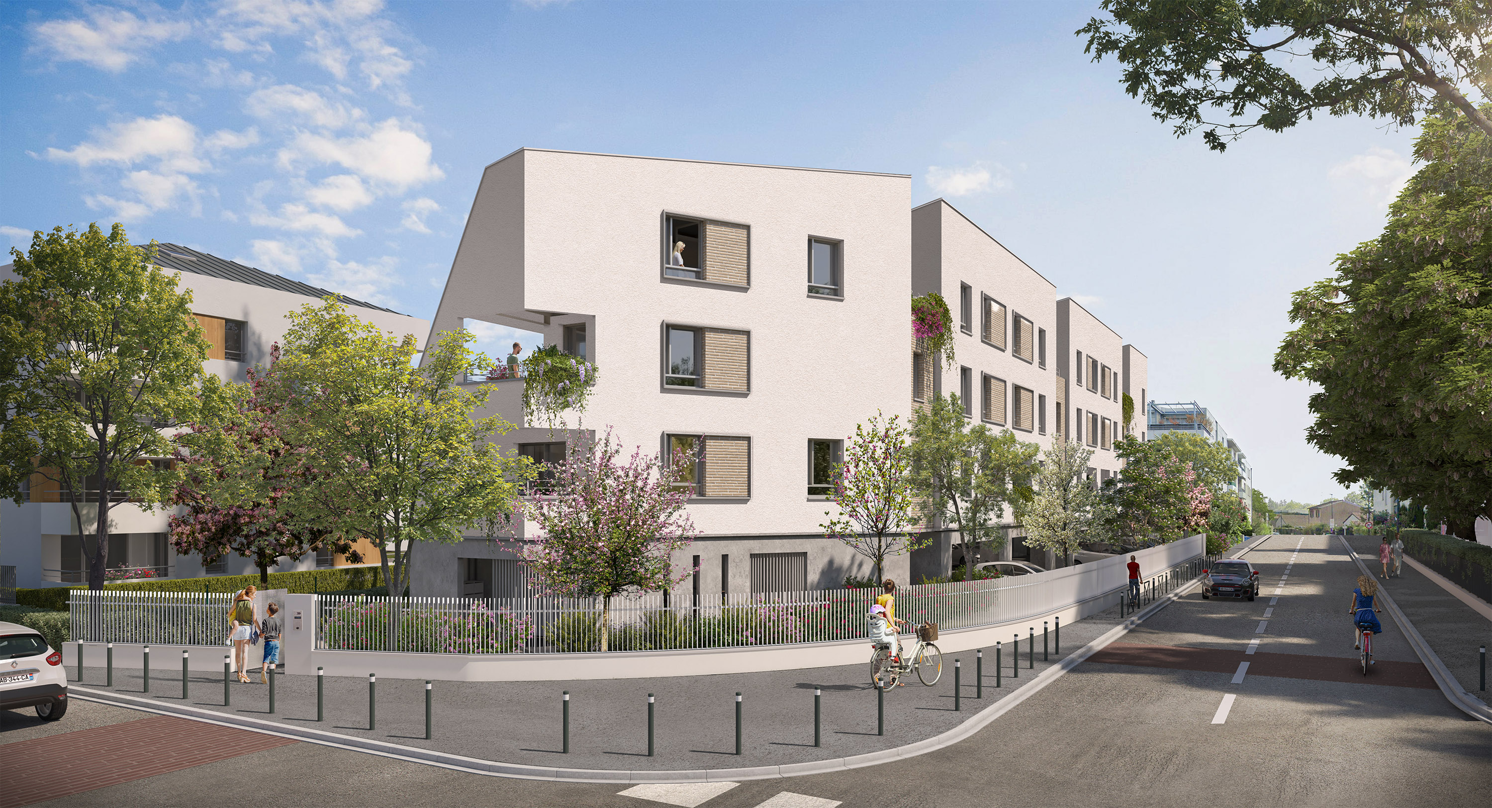 Toulouse proche centre de Saint-Martin-du-Touch