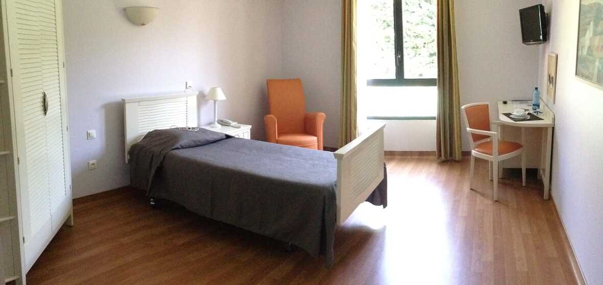 Programme immobilier neuf Cagnes-sur-Mer EHPAD proche du village de Saint-Paul de Vence