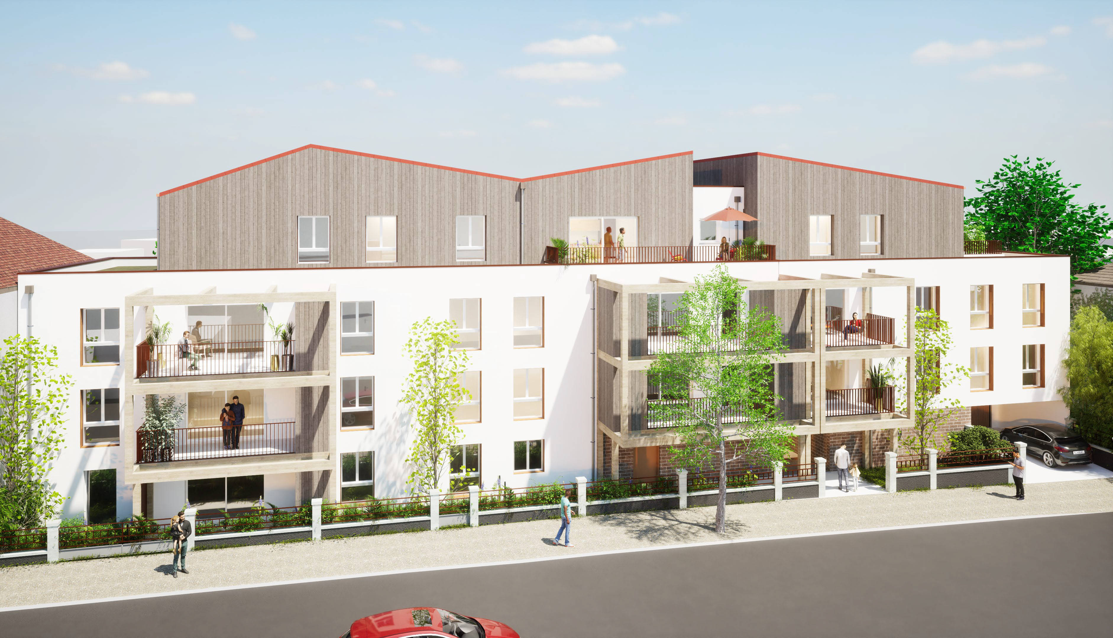 Photo Aizenay à 500 mètres du centre-ville image 3/3