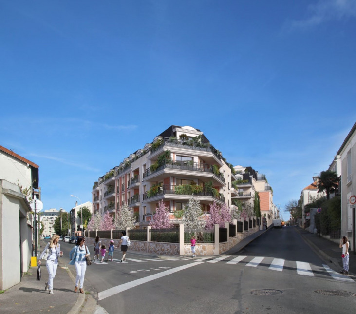 Photo Neuilly-Plaisance à 10 min à pied du parc des Côteaux image 4/4
