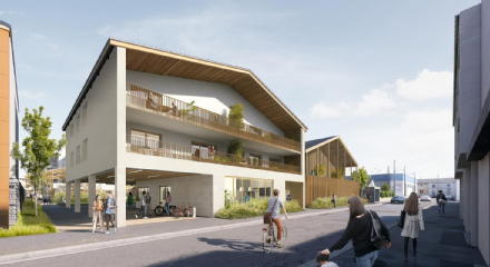 Photo Tours centre quartier intimiste de Febvotte image 2/3
