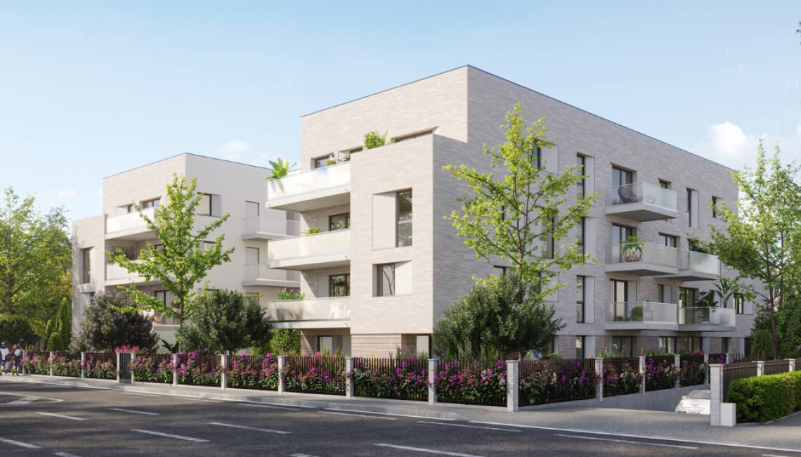 Photo Bordeaux Caudéran quartier familial proche centre-ville image 3/3