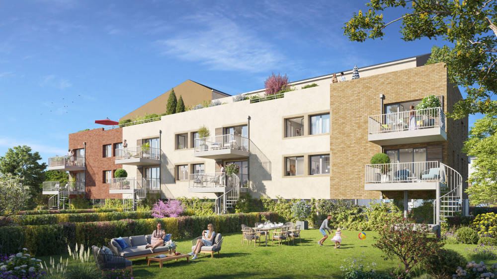 Photo Orléans au coeur du nouveau quartier Jardin du Val d'Ouest image 3/3