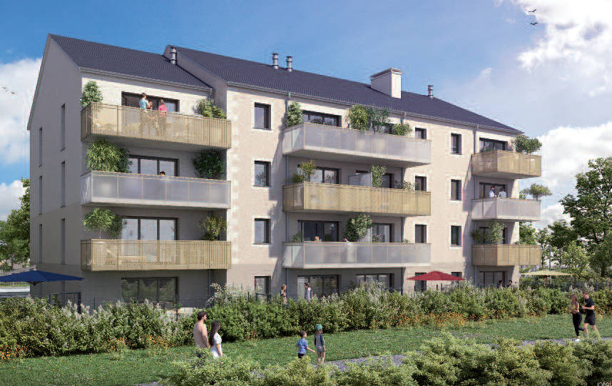 Photo Sorigny quartier résidentiel proche de Tours image 3/3