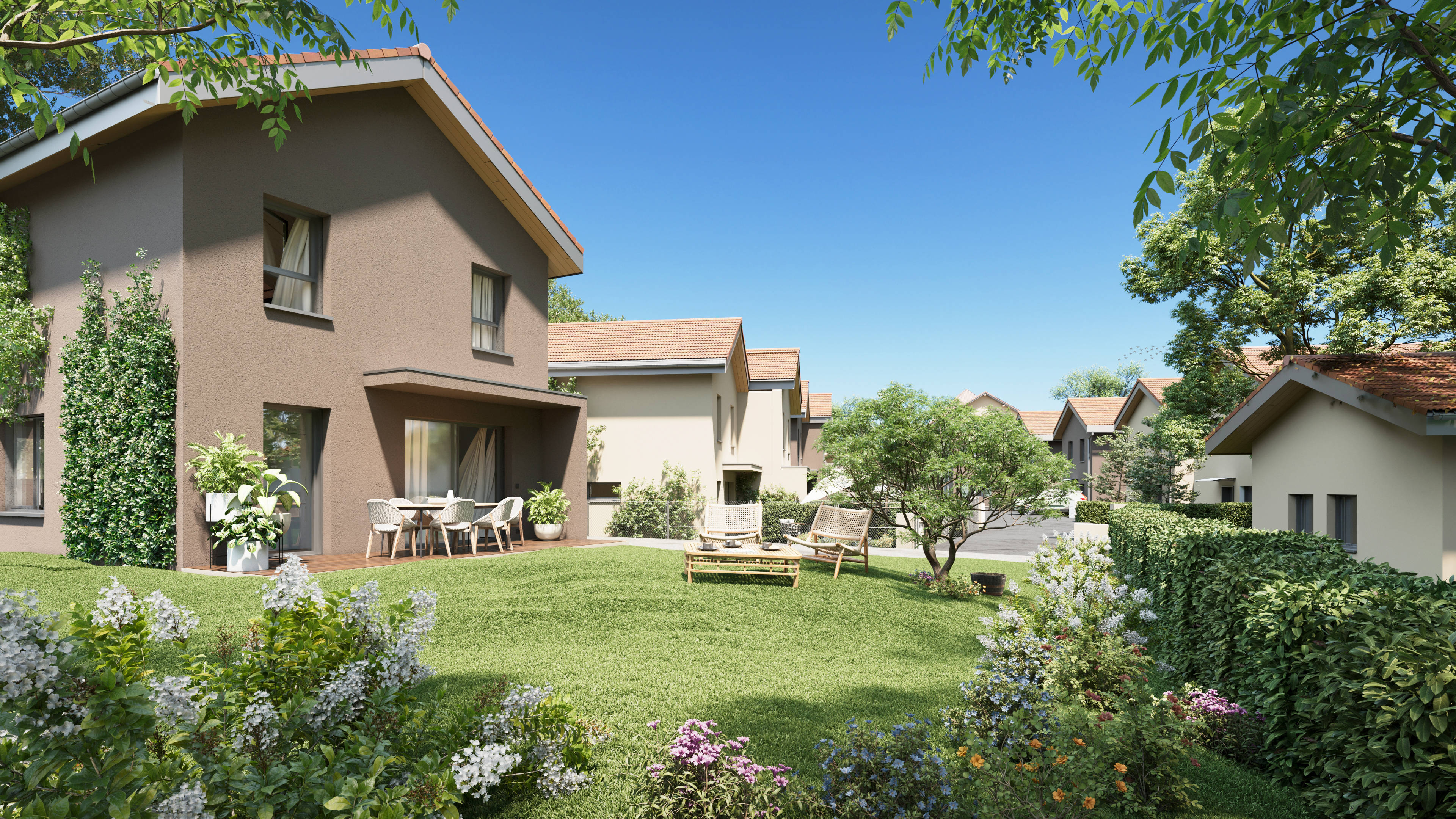 Photo Voiron Idéalement située sur les hauts de Criel image 3/3