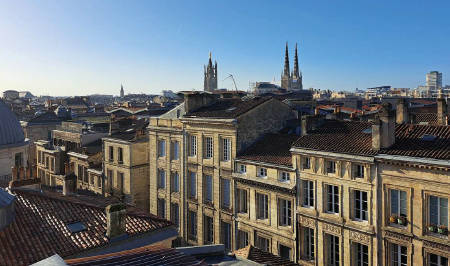 Bordeaux Réhabilitation Quartier du Grand-Théâtre