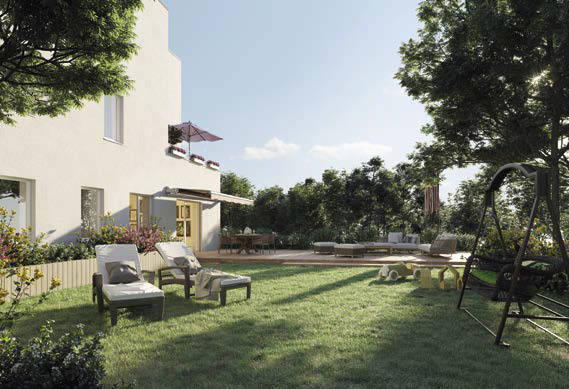 Photo Moussy-le-Vieux proche parc image 2/4
