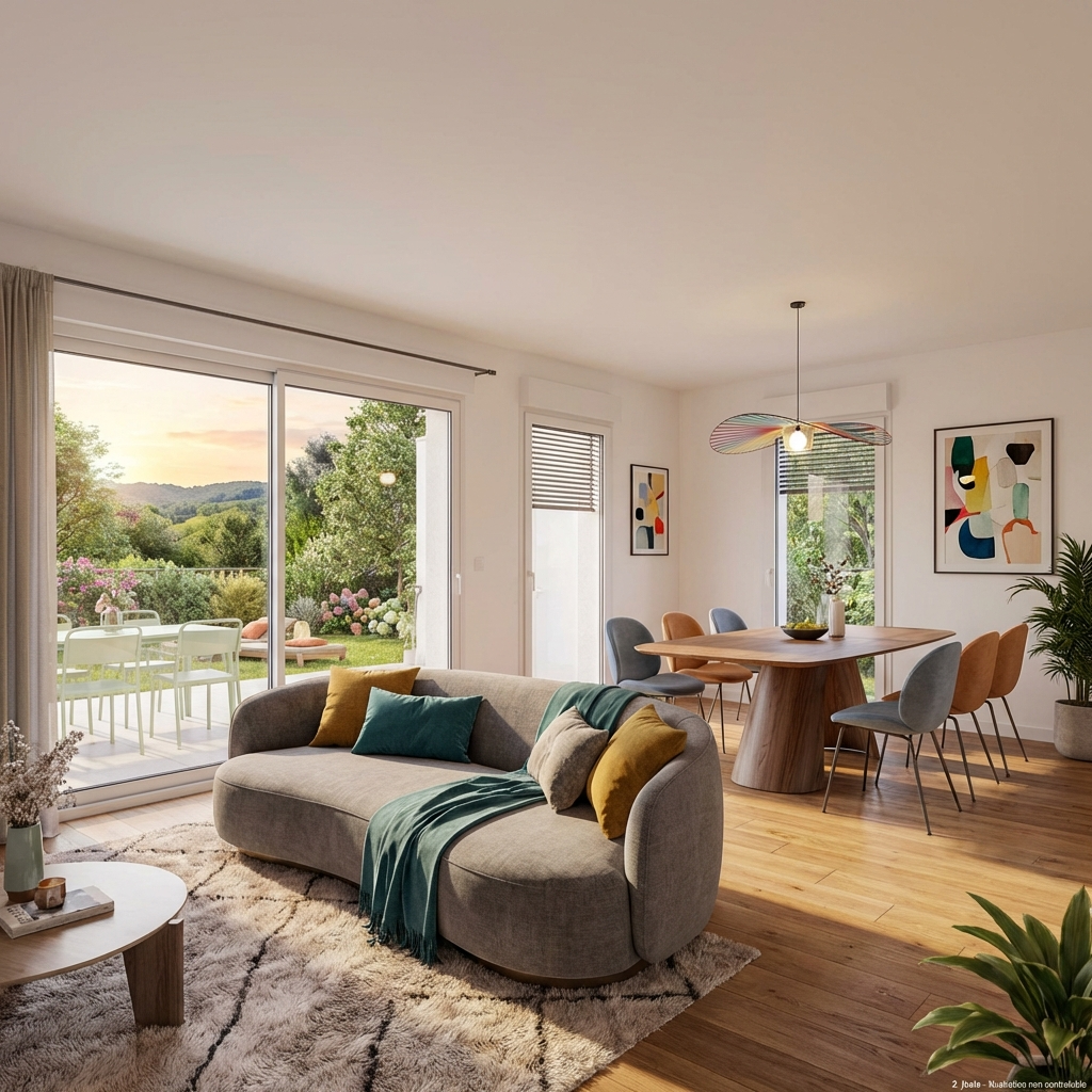 RIVIERA - APPARTEMENT 2