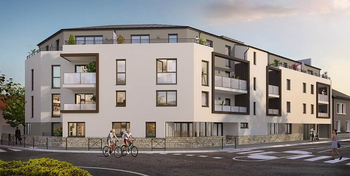 Promoteur Immobilier Medicis Patrimoine Immobilier Neuf A Nantes 44