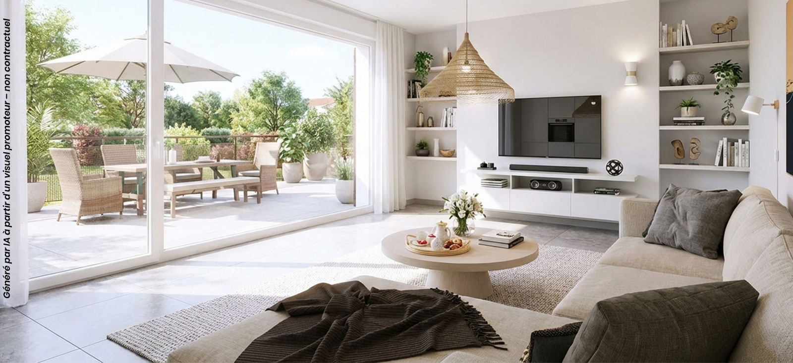 Programme 40m² — Perrignier
