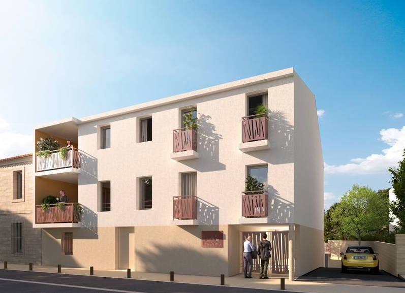 Photo Vendargues en plein centre image 4/4