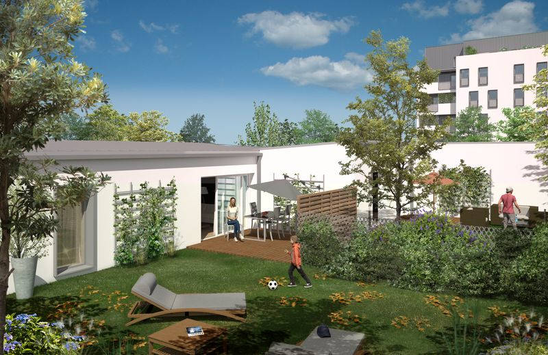 Photo Talence à proximité immédiate du Campus image 3/4