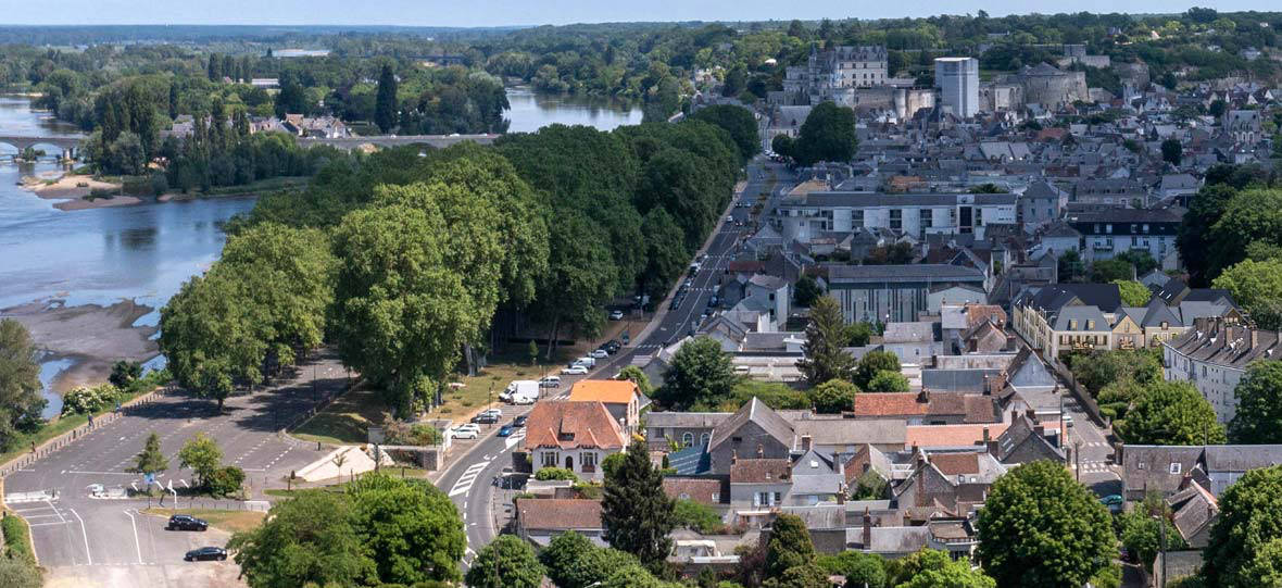 Photo Amboise en plein coeur de ville image 3/4
