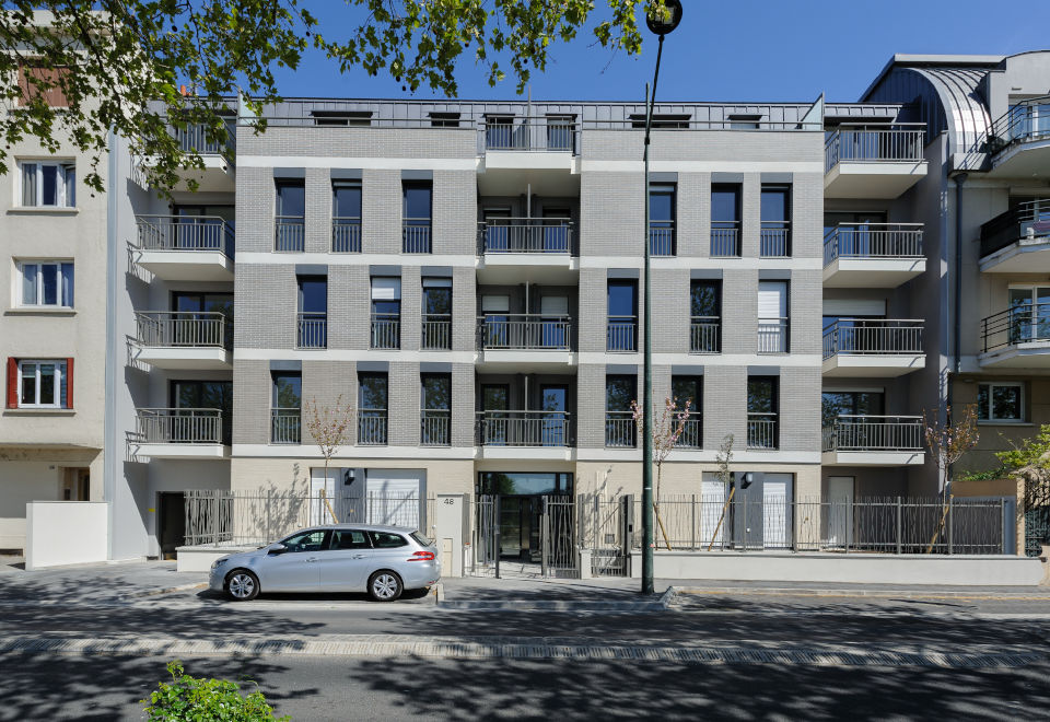 Programme immobilier neuf Reflet en Seine