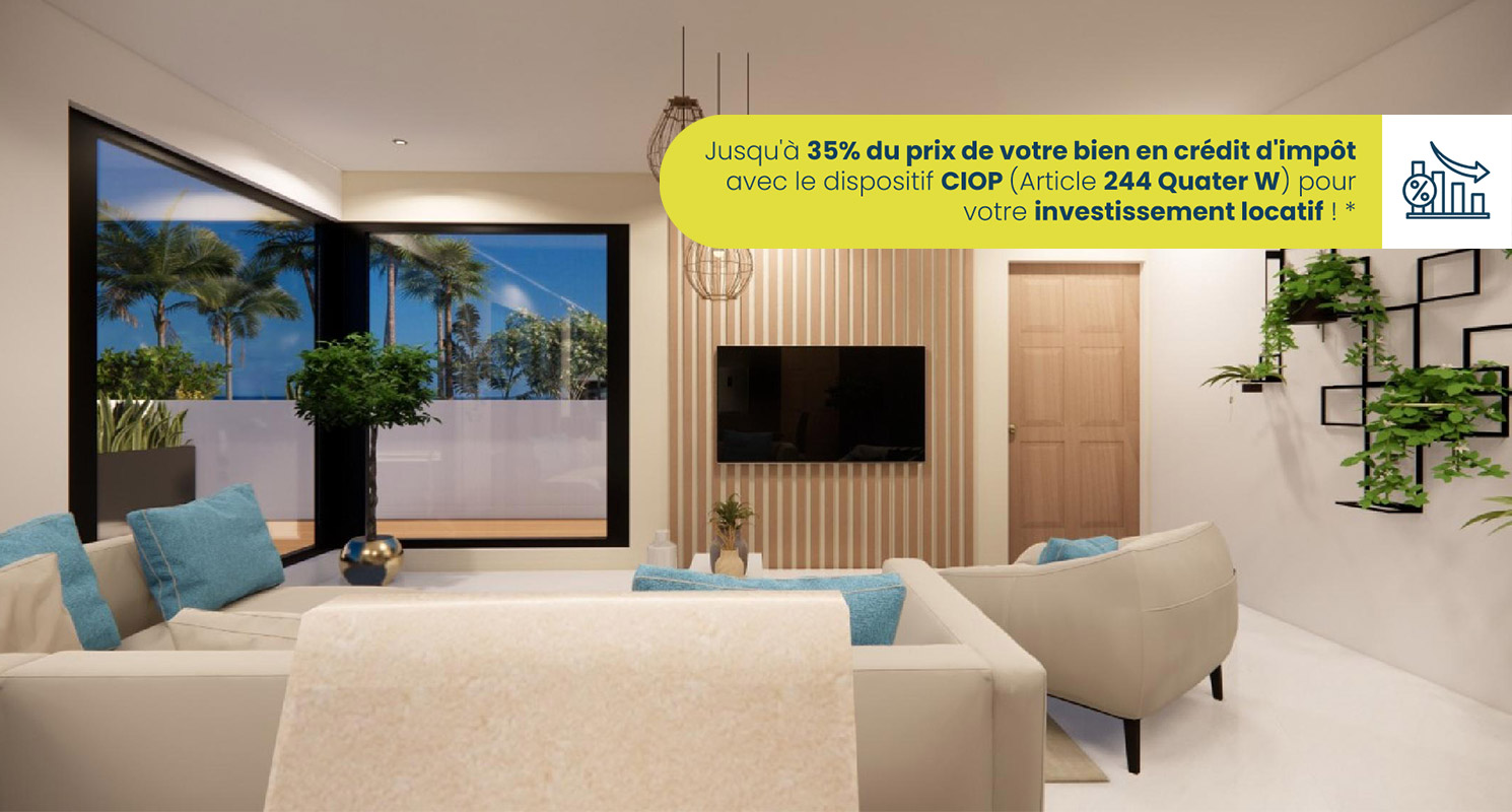Photo Les Trois-Bassins proche plage image 1/4