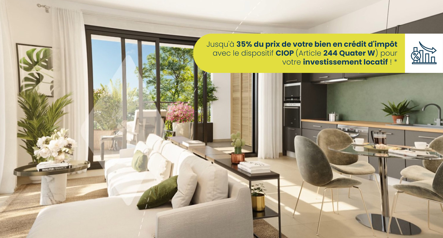 Saint-Leu au coeur de l'hyper centre
