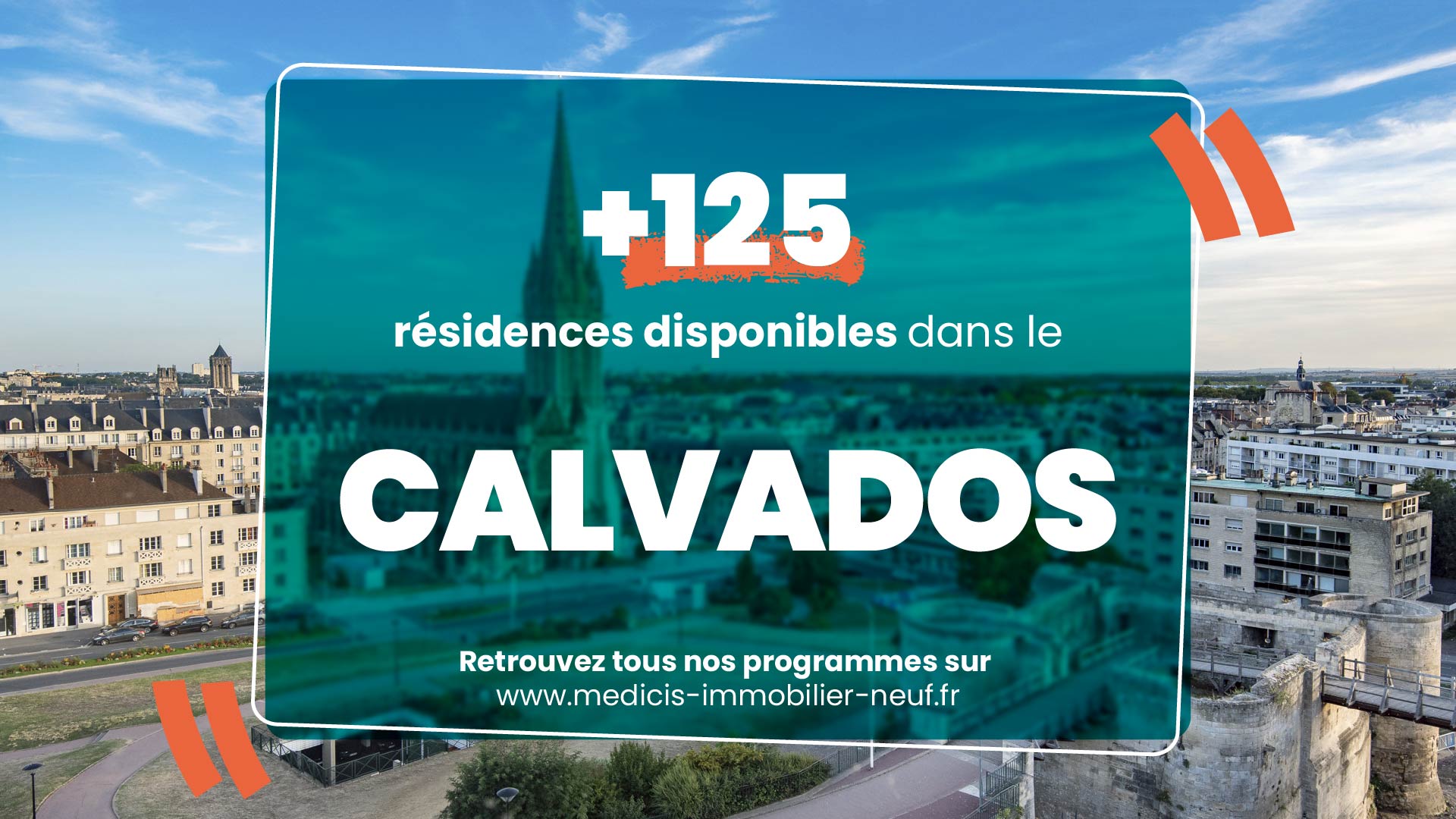 Soliers petite résidence à 10 minutes de Caen