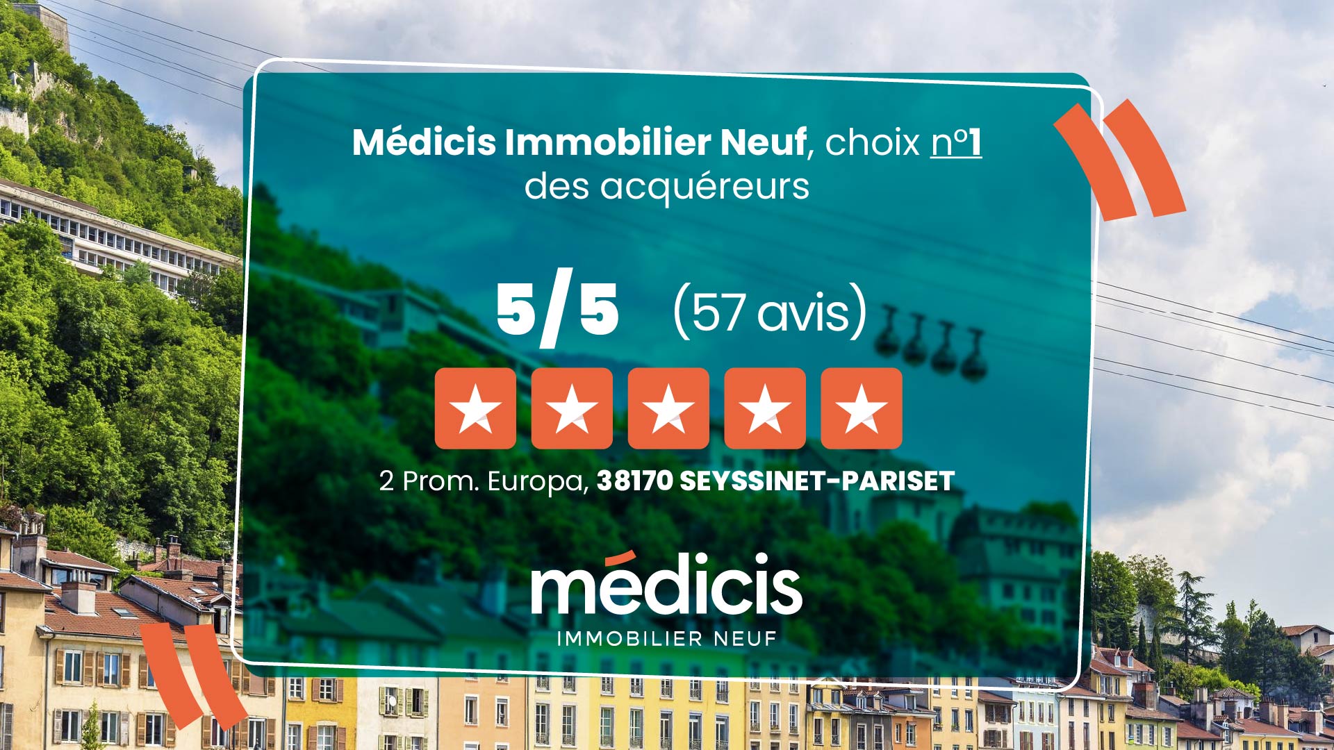 Gières résidence étudiante à 3 min à pied du tram B