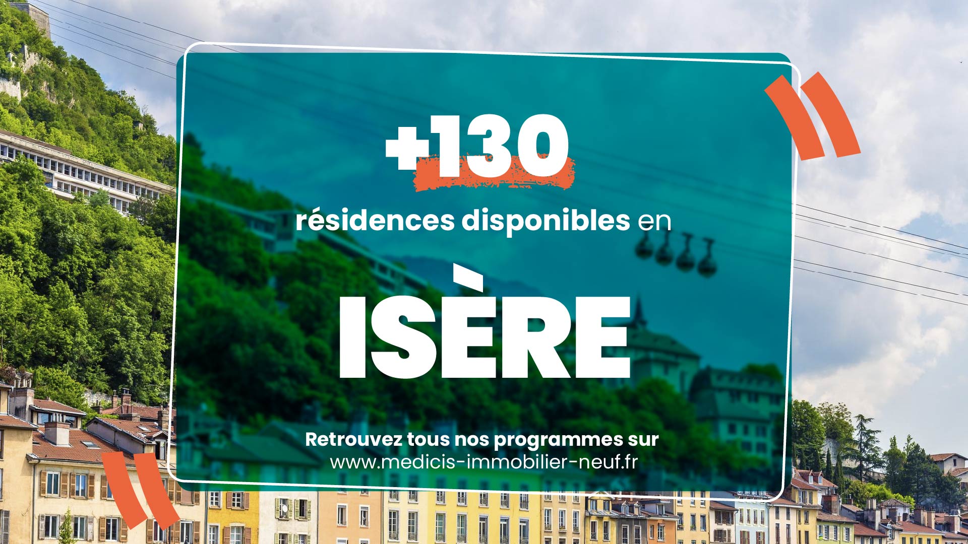 Corenc réhabilitation proche centre historique de Grenoble